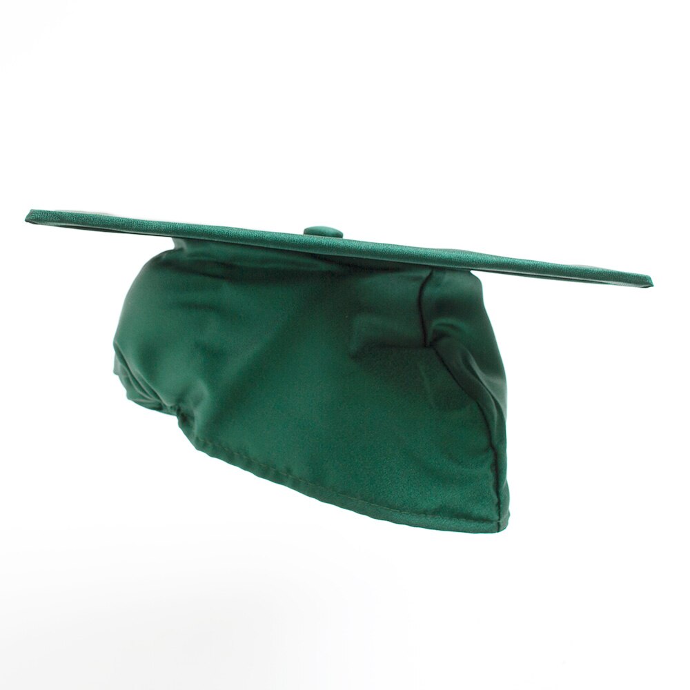 Ducks Spirit, Josten's, Green, Bachelor, Grad, Student, Keeper, Cap, 7983